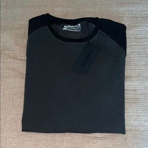 MENS alphalete 3/4 sleeve